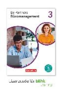 Produktbild: Be Partners - B&uuml;romanagement - Ausgabe 2020 - 3. Ausbildungsjahr: Lernfelder 9-13