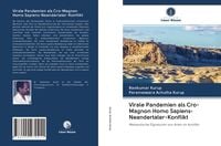 Produktbild: Virale Pandemien als Cro-Magnon Homo Sapiens-Neandertaler-Konflikt