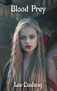 Produktbild: Blood Prey (Vampires, #3)