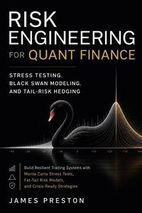 Produktbild: Risk Engineering for Quant Finance