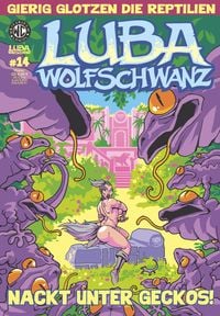 Produktbild: Luba Wolfschwanz 14