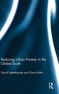 Produktbild: Reducing Urban Poverty in the Global South
