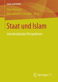 Produktbild: Staat und Islam