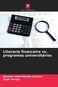 Produktbild: Literacia financeira vs. programas universit&aacute;rios