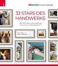 Produktbild: 33 Stars des Handwerks