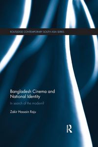 Produktbild: Bangladesh Cinema and National Identity