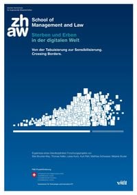 Produktbild: Sterben und Erben in der digitalen Welt