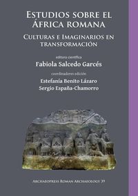 Produktbild: Estudios sobre el &Aacute;frica romana