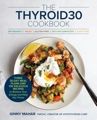 Produktbild: The THYROID30&reg; Cookbook
