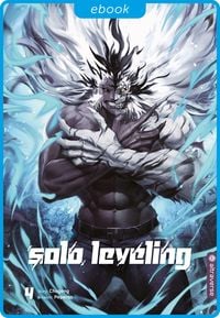 Produktbild: Solo Leveling Roman Taschenbuchausgabe 04