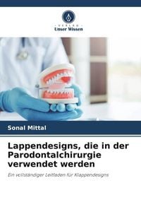 Produktbild: Lappendesigns, die in der Parodontalchirurgie verwendet werden
