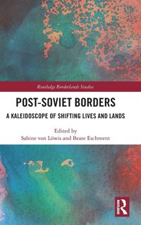 Produktbild: Post-Soviet Borders