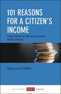 Produktbild: 101 Reasons for a Citizen's Income