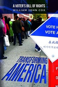 Produktbild: Transforming America: A Voters' Bill of Rights