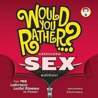Produktbild: Would You Rather...? Ultimate SEX Edition