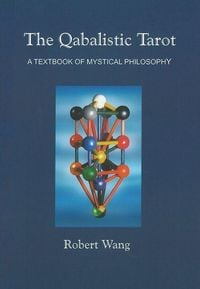Produktbild: The Qabalistic Tarot Book