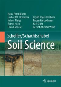 Produktbild: Scheffer/Schachtschabel Soil Science