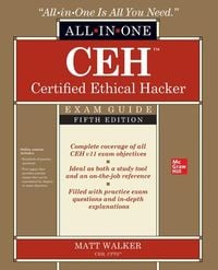 Produktbild: CEH Certified Ethical Hacker All-in-One Exam Guide