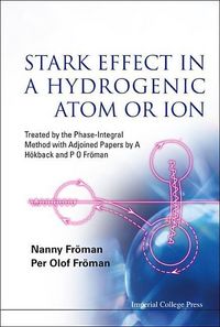 Produktbild: Stark Effect in a Hydrogenic Atom or Ion: Treated by the Phase-Integral Method with Adjoined Papers by a Hokback and P O Froman