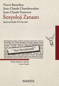 Produktbild: Sosyoloji Zanaati