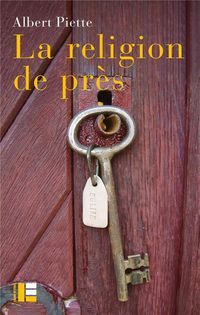 Produktbild: La religion de pr&egrave;s
