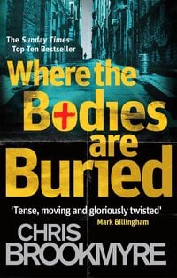 Produktbild: Where The Bodies Are Buried