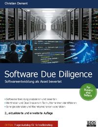 Bild vom Artikel Software Due Diligence. 2., erweiterte und aktualisierte Auflage vom Autor Christian Demant