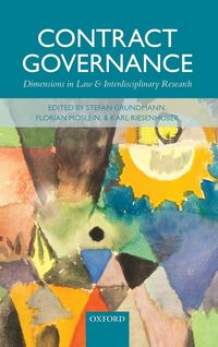 Produktbild: Contract Governance C