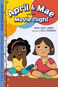 Produktbild: April & Mae and the Movie Night