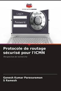 Produktbild: Protocole de routage s&eacute;curis&eacute; pour l'ICMN