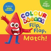 Produktbild: Colourblocks Flip, Flap, Match!
