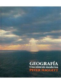 Produktbild: Geograf&iacute;a : una s&iacute;ntesis moderna