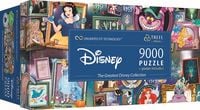 Produktbild: Puzzles - "9000 UFT" - The Greatest Disney Collection