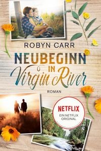 Produktbild: Neubeginn in Virgin River