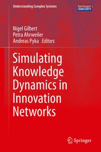 Produktbild: Simulating Knowledge Dynamics in Innovation Networks