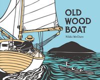 Produktbild: Old Wood Boat