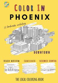 Produktbild: Phoenix Coloring Book
