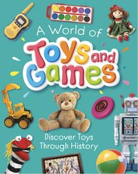 Produktbild: A World of Toys and Games