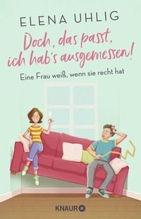 Produktbild: Doch, das passt, ich hab's ausgemessen!