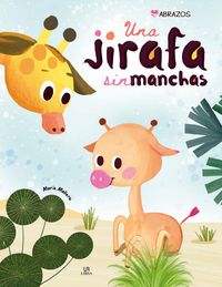 Produktbild: Una jirafa sin manchas