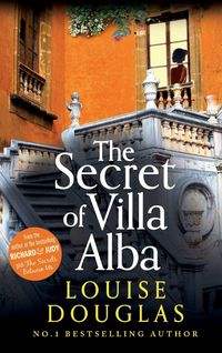 Produktbild: The Secret of Villa Alba