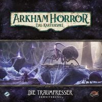 Produktbild: Arkham Horror: LCG - Die Traumfresser