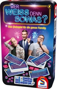 Produktbild M-Wer weiss denn sowas?