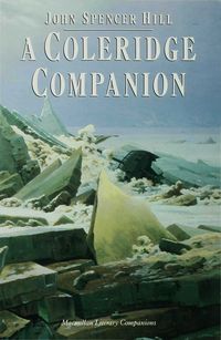 Produktbild: A Coleridge Companion