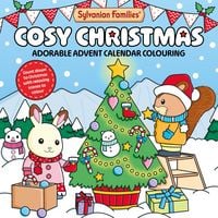 Produktbild: Sylvanian Families Cosy Christmas