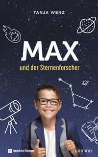 Produktbild: Max und der Sternenforscher