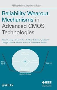 Produktbild: Reliability Wearout Mechanisms in Advanced CMOS Technologies