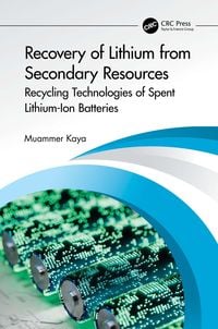 Produktbild: Recovery of Lithium from Secondary Resources