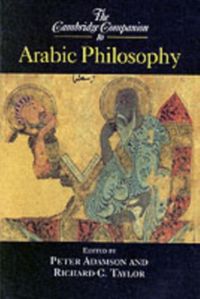 Produktbild: Cambridge Companion to Arabic Philosophy