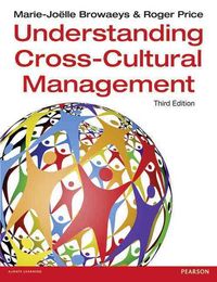 Produktbild: Browaeys, M: Understanding Cross-Cultural Management 3rd edn